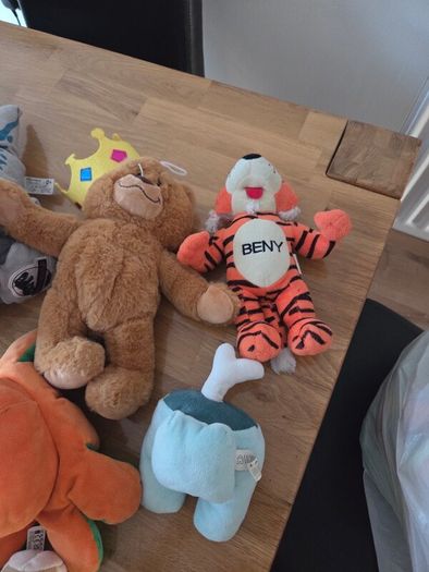 Collection of Teddys
