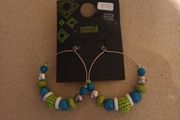 Marks &amp; Spencer  Costume  Earrings.  New.