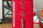 Boxed Nintendo Game Boy Pocket Gameboy.