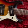 Mosrite Ventures Mini Sunburst 1990's Image 4