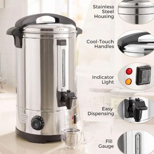 13L Catering Urn