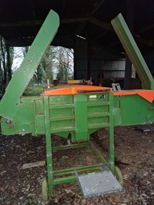 POSCH Leibnitz AutoSplit Kindling Machine
