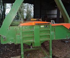 POSCH Leibnitz AutoSplit Kindling Machine