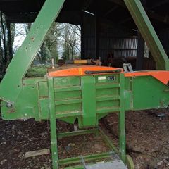 POSCH Leibnitz AutoSplit Kindling Machine