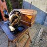 Antique Frister & Rossman Sewing Machine Image 6