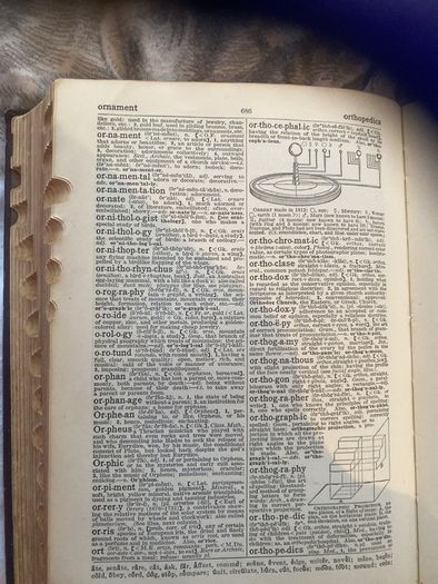 Simplified Dictionary