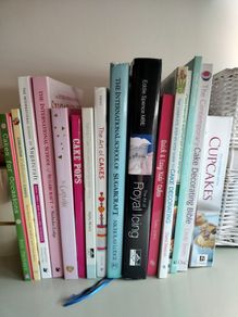 Cake books