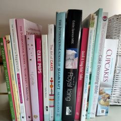 Cake books