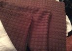 4 Brown  cushion covers