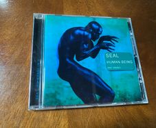 Seal Human Being CD
