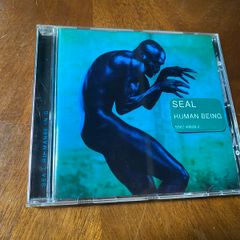 Seal Human Being CD