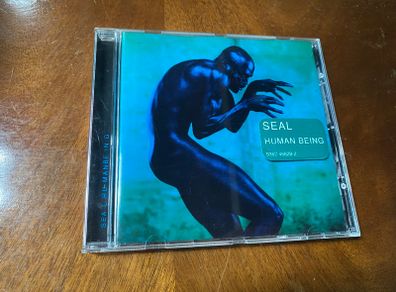 Seal Human Being CD