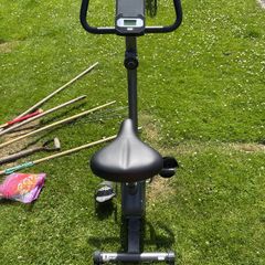exercise bike