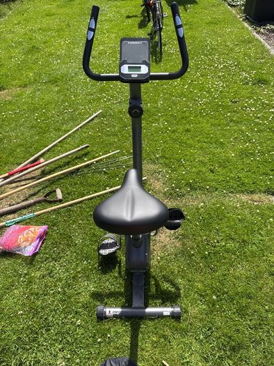 exercise bike