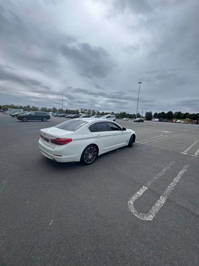 BMW 5-Series 2019