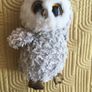 Owlette Beanie Boo TY Teddy BNWT Image 2