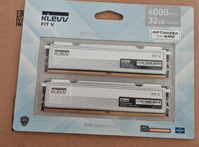 Ram Ddr 5 32 Gb 6000 Mhz Cl28