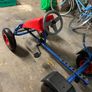 Berg go Kart parts Image 4