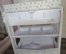 Baby Changing unit with Bath