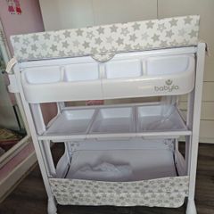 Baby Changing unit with Bath