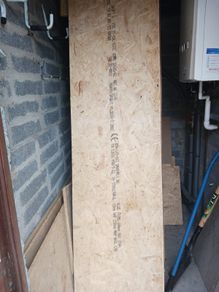 OSB3 Tongue & Groove Boards