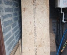 OSB3 Tongue & Groove Boards