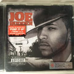 Joe Budden [2003] Joe Budden (CD Album)