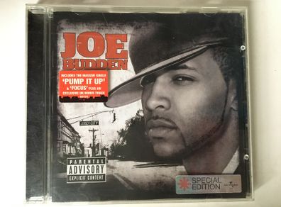Joe Budden [2003] Joe Budden (CD Album)