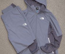 The northface rare colourway tracksuit