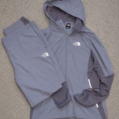 The northface rare colourway tracksuit