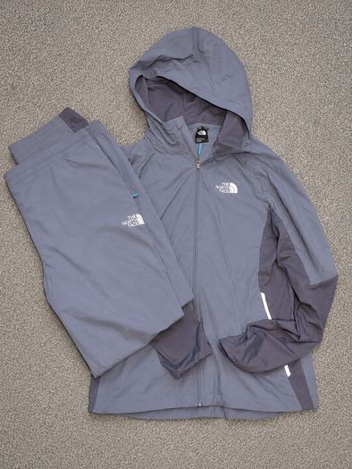 The northface rare colourway tracksuit