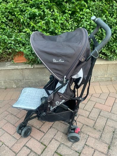 Silver Cross Zest lightweight strolle