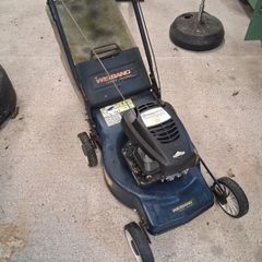 Husqvarna lawnmower