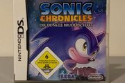 Sonic Chronicles Nintendo DS