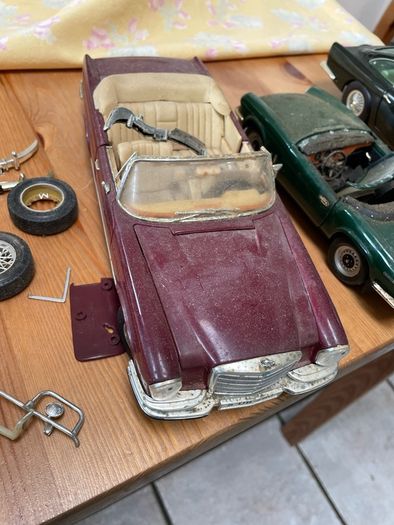 model cars