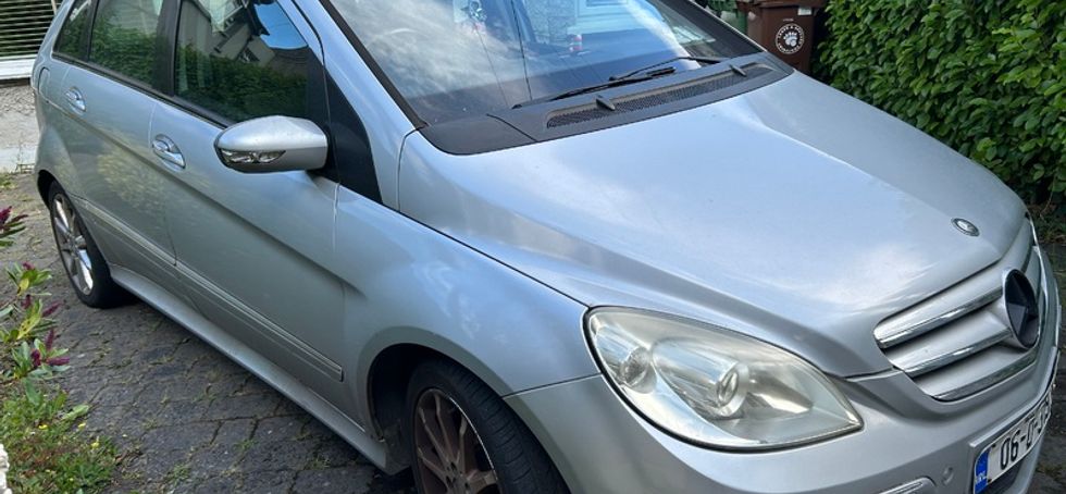 2006 Mercedes-Benz B-Class