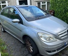 2006 Mercedes-Benz B-Class