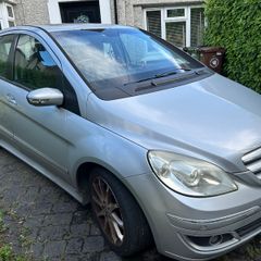 2006 Mercedes-Benz B-Class