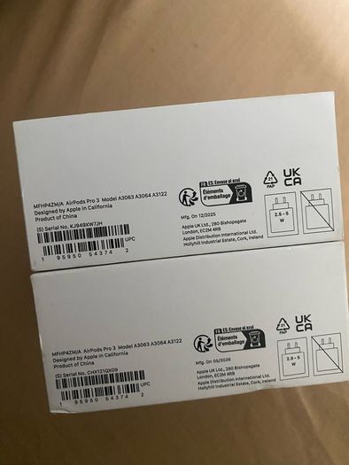 AirPods Pro 3
