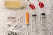 SRAM/Avid bleed kit (DOT 5.1)