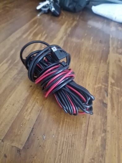 Nextbase hard wire power supply