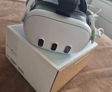 Meta Quest 3 128gb + battery pack