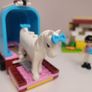 LEGO Friends 3186 Emma's Horse Trailer Image 4