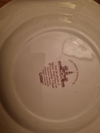 Mason Ironstone Collection