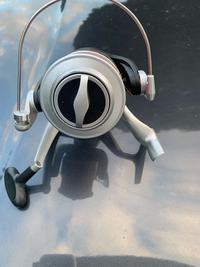 Fishing rod and reel