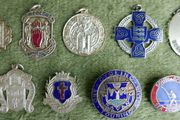 Vintage Medals