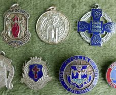 Vintage Medals