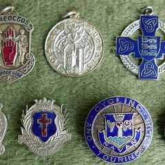 Vintage Medals