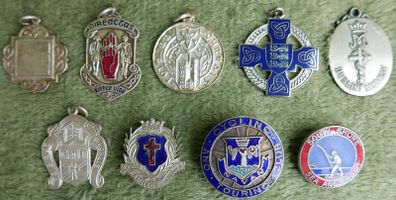 Vintage Medals