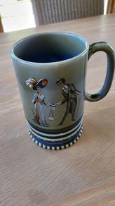 Wade, Musical Jug c 1958,  My Fair Lady